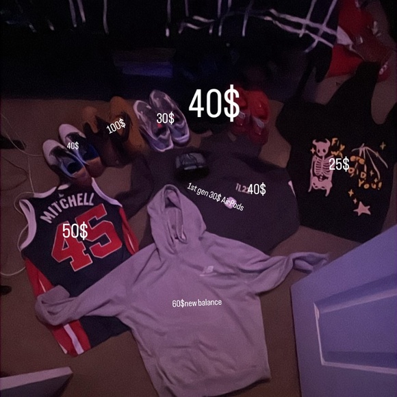 New Balance Other - Clothes and shoes